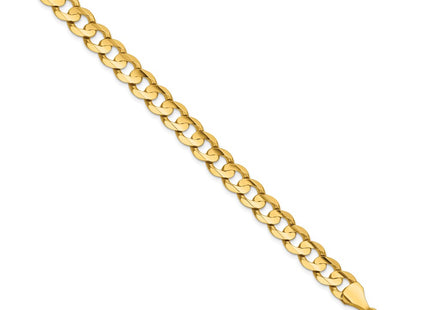 14k Yellow Gold Bracelets Style LCR220 - Classique Jewelry Inc.