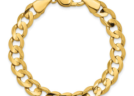 14k Yellow Gold Bracelets Style LCR220 - Classique Jewelry Inc.