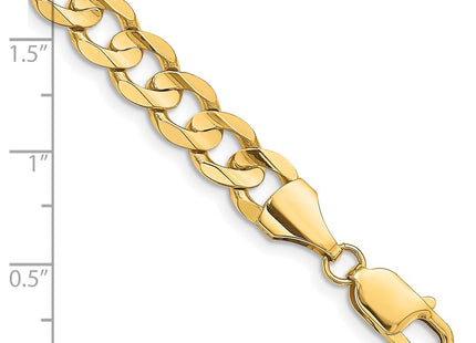 14k Yellow Gold Chains Style LCR220 - Classique Jewelry Inc.