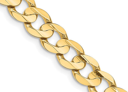 14k Yellow Gold Chains Style LCR220 - Classique Jewelry Inc.