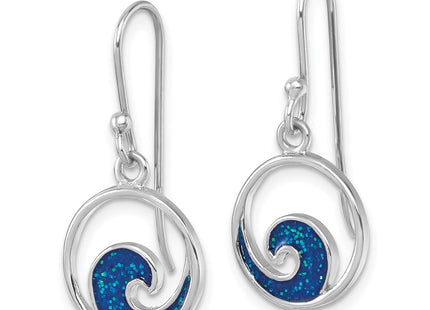 Sterling Silver Earrings Style LE - Classique Jewelry Inc.