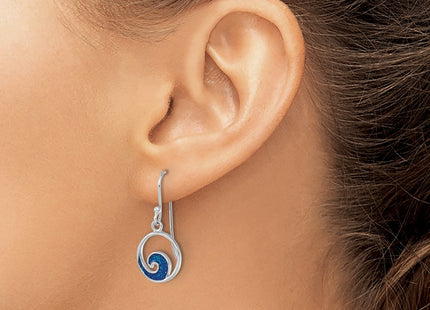 Sterling Silver Earrings Style LE - Classique Jewelry Inc.
