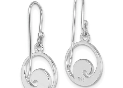 Sterling Silver Earrings Style LE - Classique Jewelry Inc.