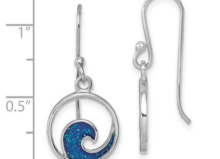 Sterling Silver Earrings Style LE - Classique Jewelry Inc.