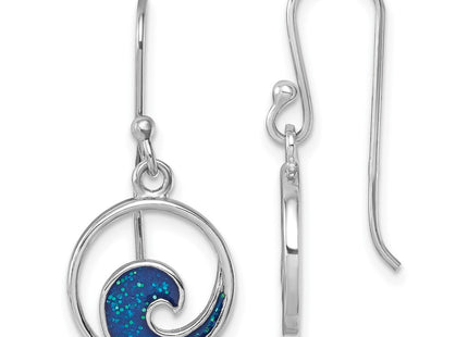 Sterling Silver Earrings Style LE - Classique Jewelry Inc.