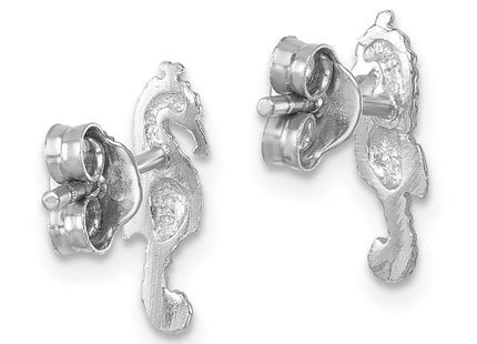 Sterling Silver Earrings Style LE - Classique Jewelry Inc.