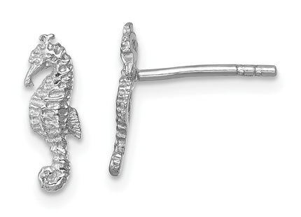 Sterling Silver Earrings Style LE - Classique Jewelry Inc.