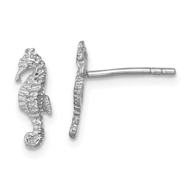 Sterling Silver Earrings Style LE - Classique Jewelry Inc.