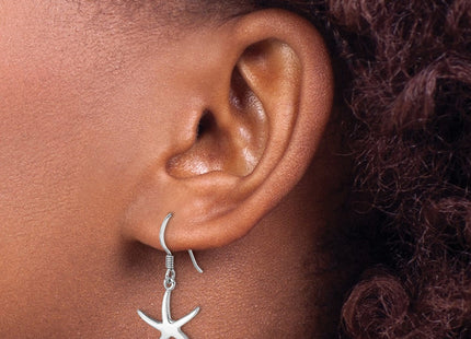 Sterling Silver Earrings Style LE - Classique Jewelry Inc.