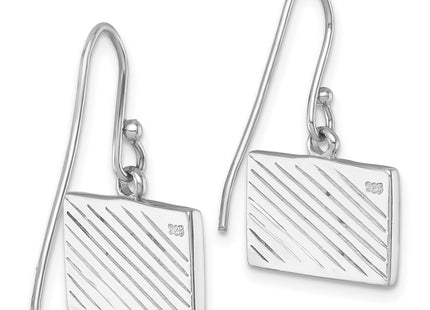Sterling Silver Earrings Style LE - Classique Jewelry Inc.