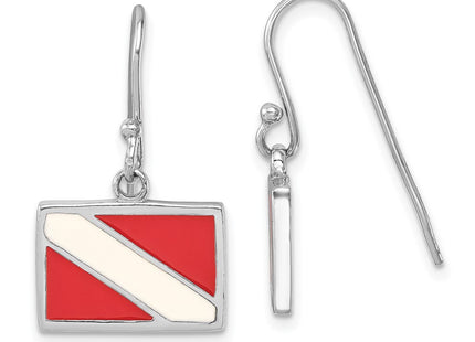 Sterling Silver Earrings Style LE - Classique Jewelry Inc.