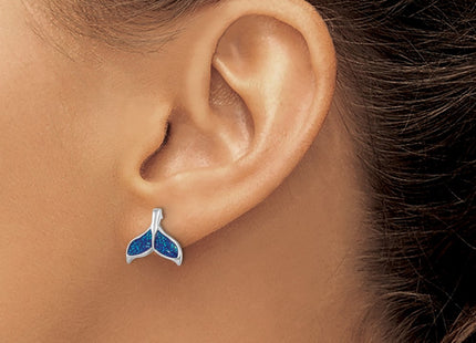 Sterling Silver Earrings Style LE - Classique Jewelry Inc.