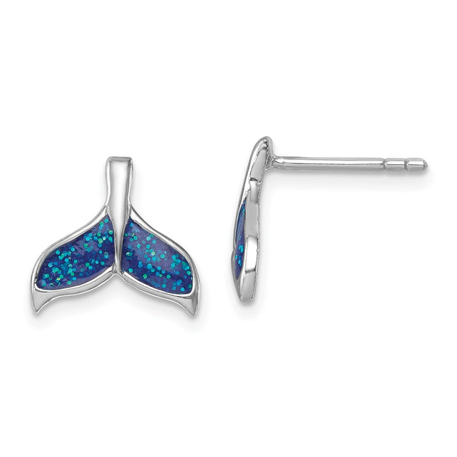 Sterling Silver Earrings Style LE - Classique Jewelry Inc.