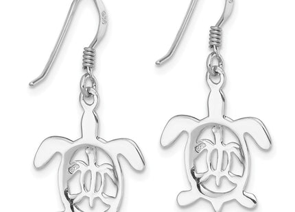 Sterling Silver Earrings Style LE - Classique Jewelry Inc.