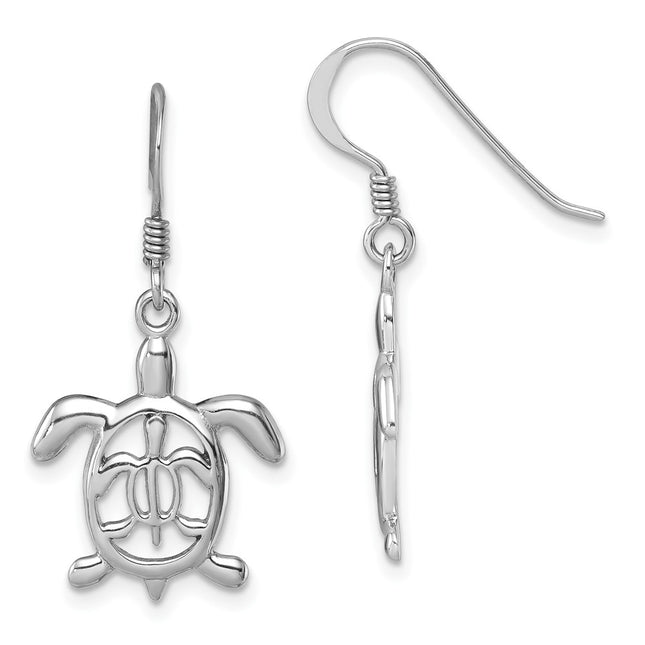 Sterling Silver Earrings Style LE - Classique Jewelry Inc.