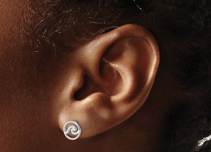 Sterling Silver Earrings Style LE - Classique Jewelry Inc.