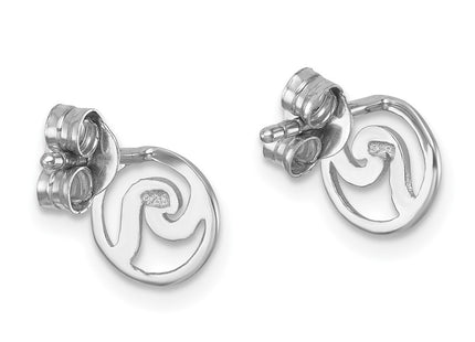 Sterling Silver Earrings Style LE - Classique Jewelry Inc.