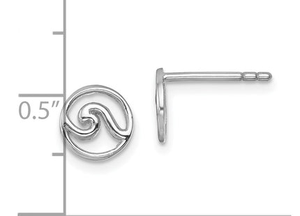 Sterling Silver Earrings Style LE - Classique Jewelry Inc.
