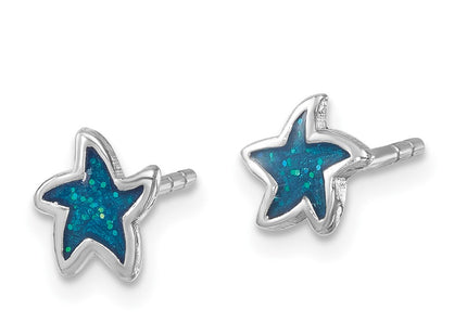 Sterling Silver Earrings Style LE - Classique Jewelry Inc.