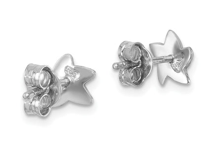 Sterling Silver Earrings Style LE - Classique Jewelry Inc.