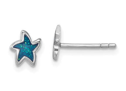 Sterling Silver Earrings Style LE - Classique Jewelry Inc.