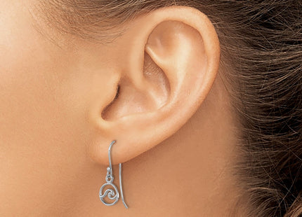 Sterling Silver Earrings Style LE - Classique Jewelry Inc.