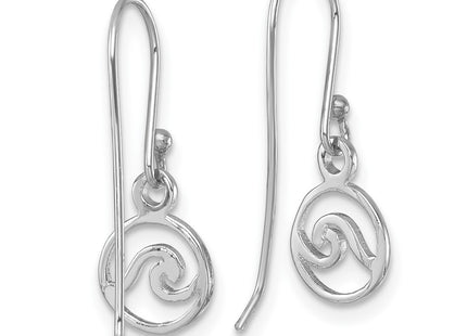 Sterling Silver Earrings Style LE - Classique Jewelry Inc.
