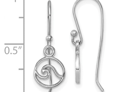 Sterling Silver Earrings Style LE - Classique Jewelry Inc.