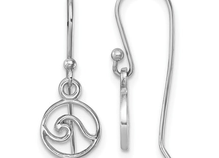 Sterling Silver Earrings Style LE - Classique Jewelry Inc.