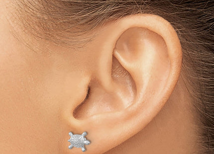 Sterling Silver Earrings Style LE - Classique Jewelry Inc.