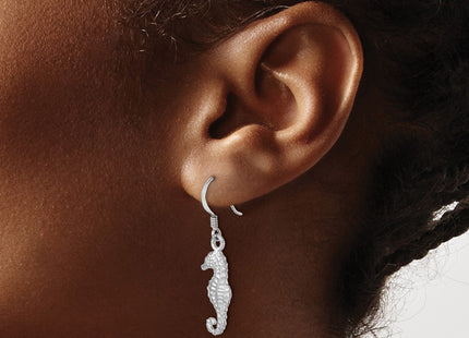 Sterling Silver Earrings Style LE - Classique Jewelry Inc.