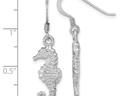 Sterling Silver Earrings Style LE - Classique Jewelry Inc.