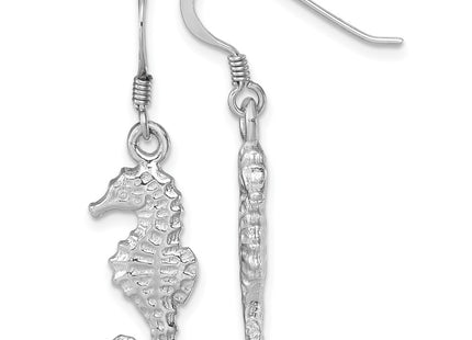Sterling Silver Earrings Style LE - Classique Jewelry Inc.
