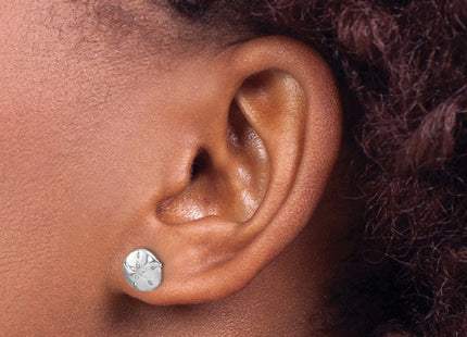 Sterling Silver Earrings Style LE - Classique Jewelry Inc.