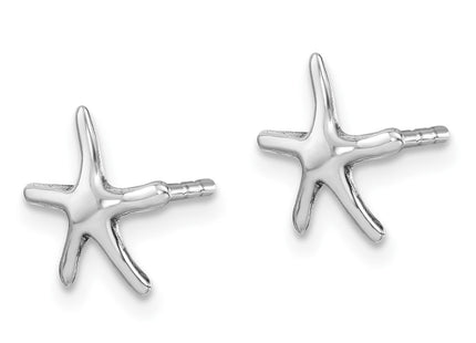 Sterling Silver Earrings Style LE - Classique Jewelry Inc.