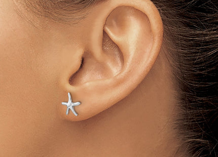 Sterling Silver Earrings Style LE - Classique Jewelry Inc.
