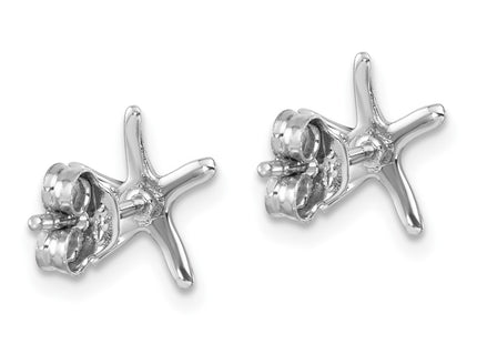 Sterling Silver Earrings Style LE - Classique Jewelry Inc.