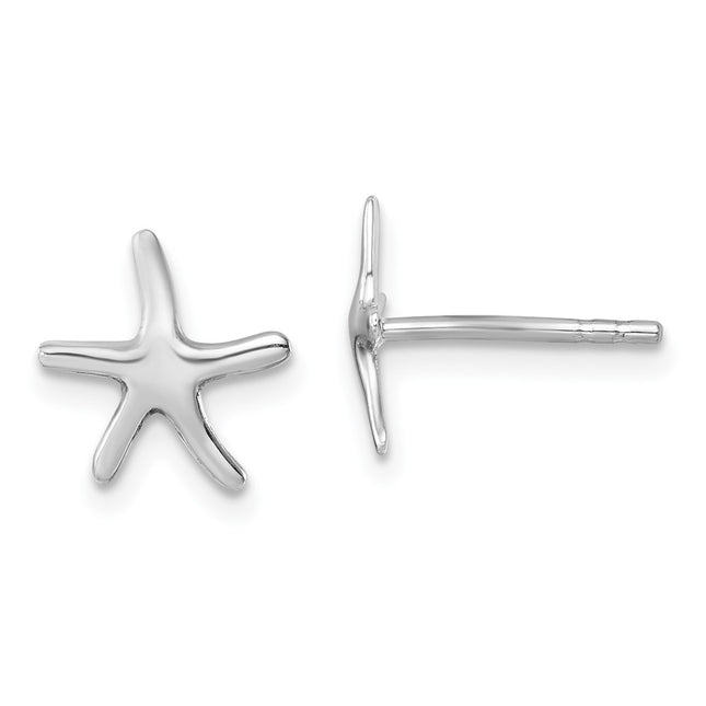Sterling Silver Earrings Style LE - Classique Jewelry Inc.