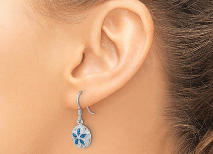 Sterling Silver Earrings Style LE - Classique Jewelry Inc.