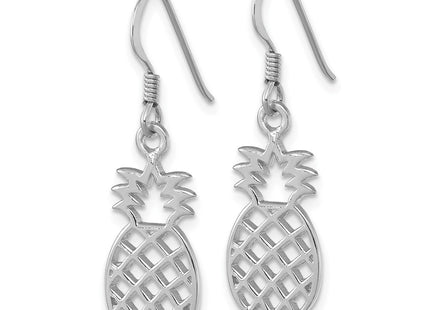 Sterling Silver Earrings Style LE - Classique Jewelry Inc.