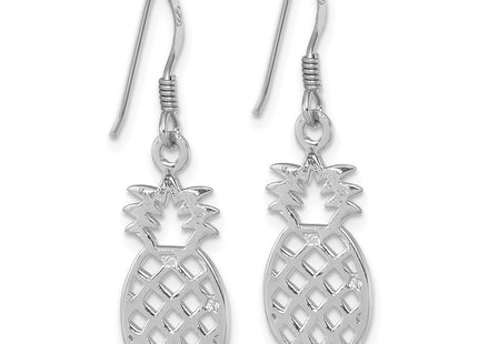 Sterling Silver Earrings Style LE - Classique Jewelry Inc.