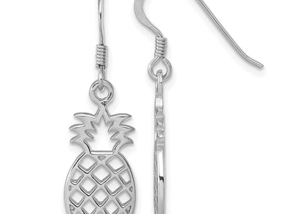 Sterling Silver Earrings Style LE - Classique Jewelry Inc.