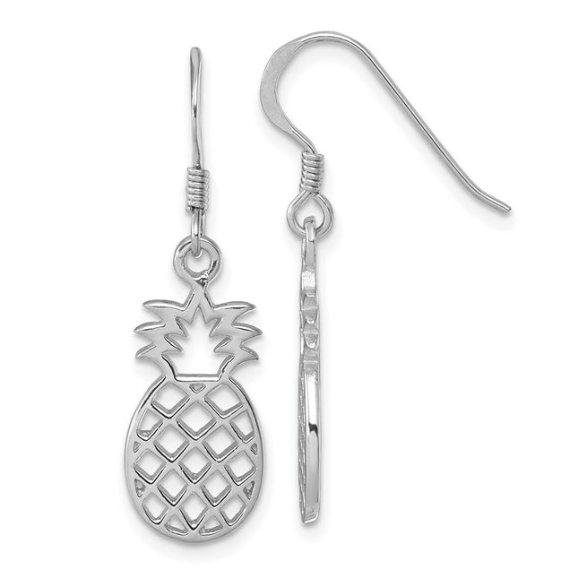 Sterling Silver Earrings Style LE - Classique Jewelry Inc.