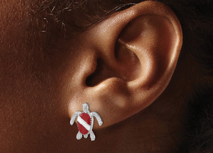 Sterling Silver Earrings Style LE - Classique Jewelry Inc.