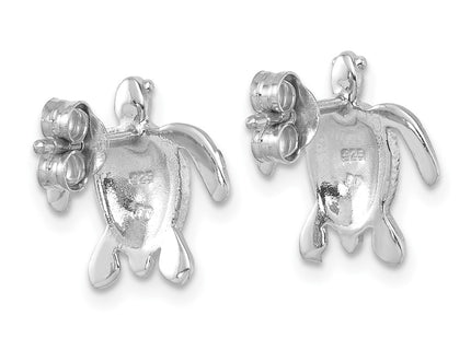 Sterling Silver Earrings Style LE - Classique Jewelry Inc.