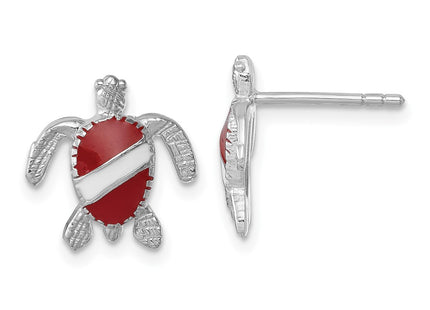 Sterling Silver Earrings Style LE - Classique Jewelry Inc.