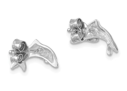 Sterling Silver Earrings Style LE - Classique Jewelry Inc.