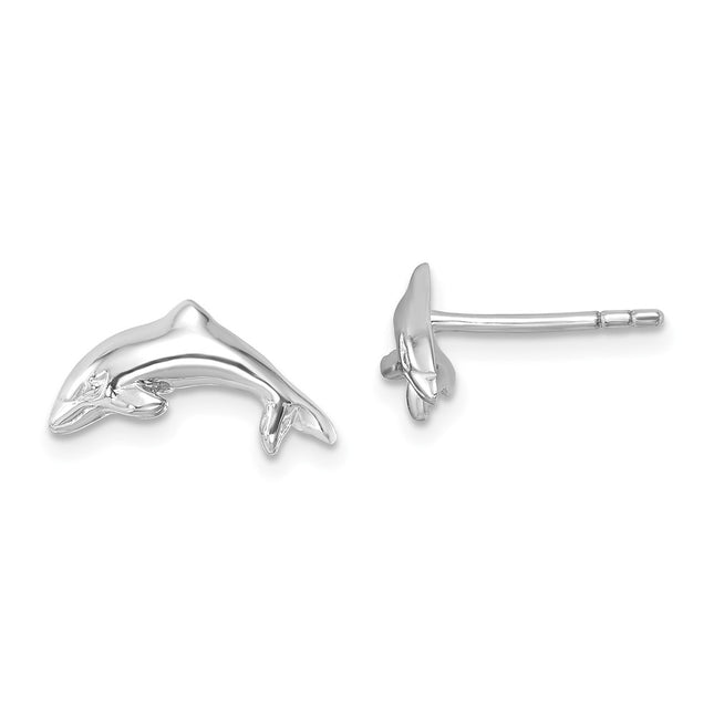 Sterling Silver Earrings Style LE - Classique Jewelry Inc.