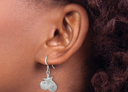 Sterling Silver Earrings Style LE - Classique Jewelry Inc.