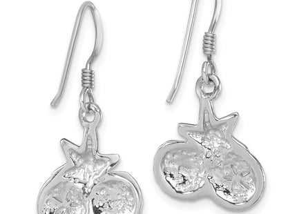 Sterling Silver Earrings Style LE - Classique Jewelry Inc.